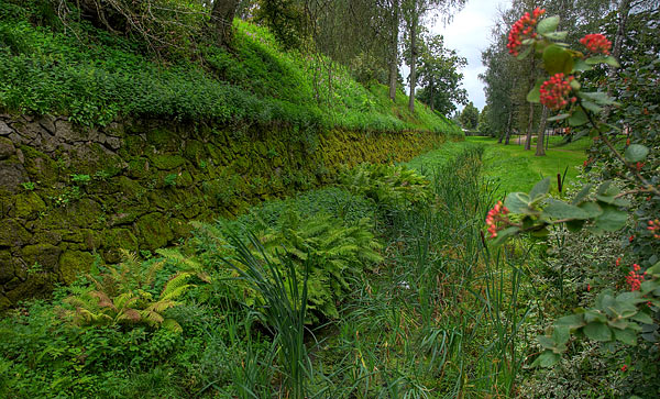 #19 - Fortress ditch
