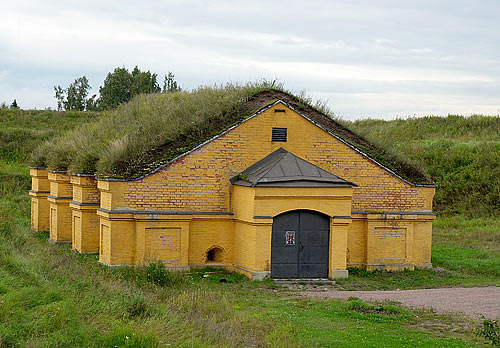 #22 - Powder cellar