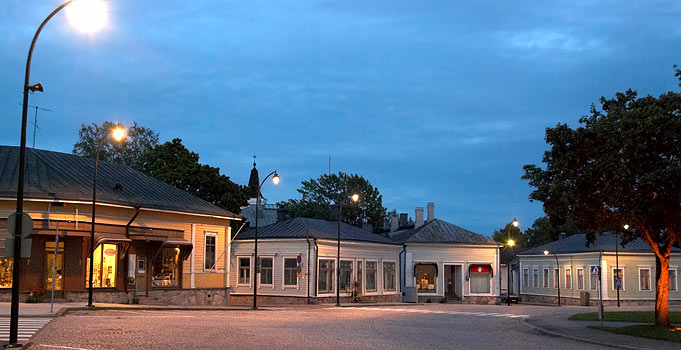 #31 - City center (keskus)