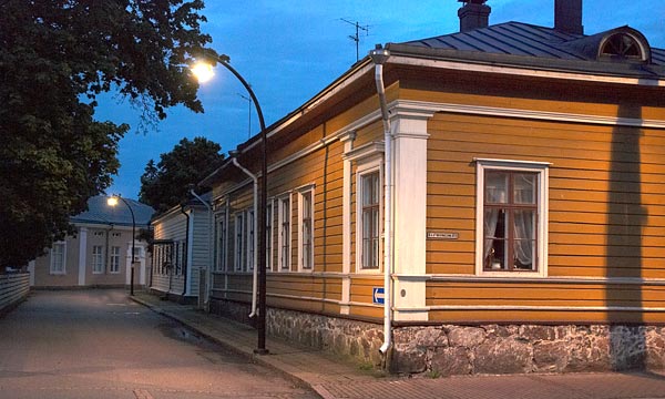 #28 - Candlelight in Hamina