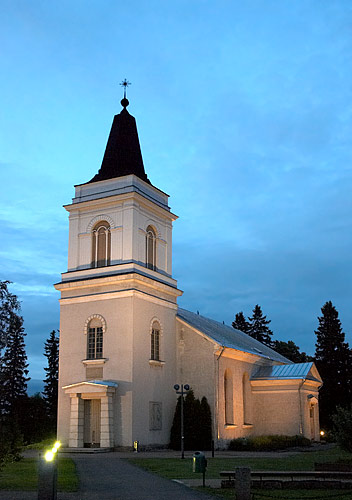 #29 - Lutheran church of St. Mary