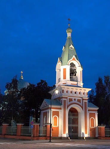 #30 - Peter and Paul church belltower