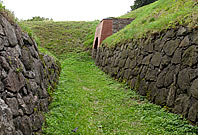 Fortress ditch of Hamina