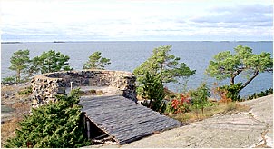 South coast of Hanko