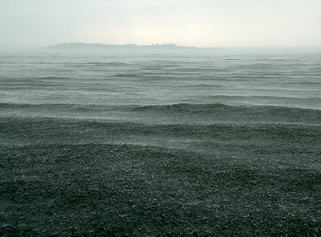 #2 - This is the Baltic, baby...