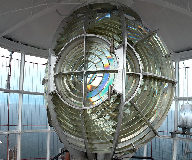 #11 - Fresnel lens