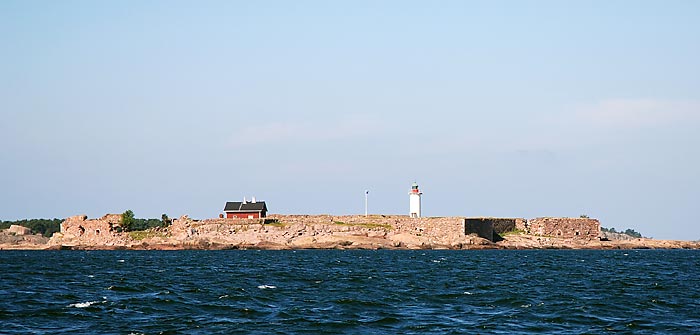 #1 - Fort Gustafsvärn