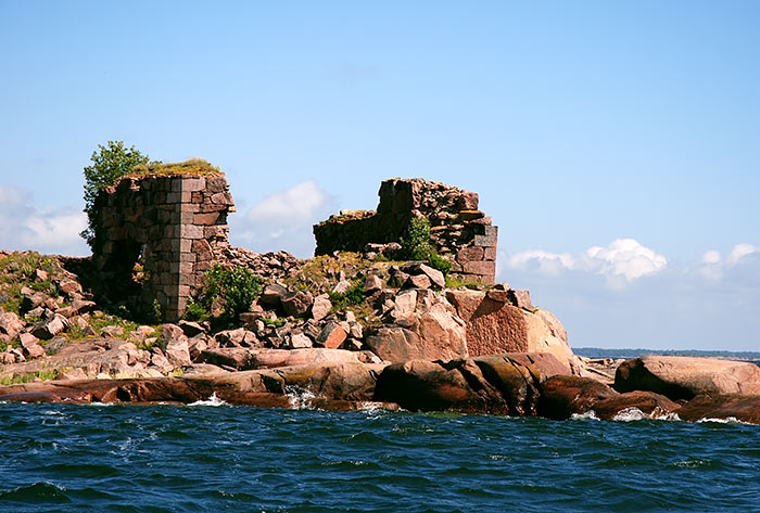 #2 - South bastion