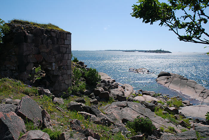 #3 - View to Russarö island