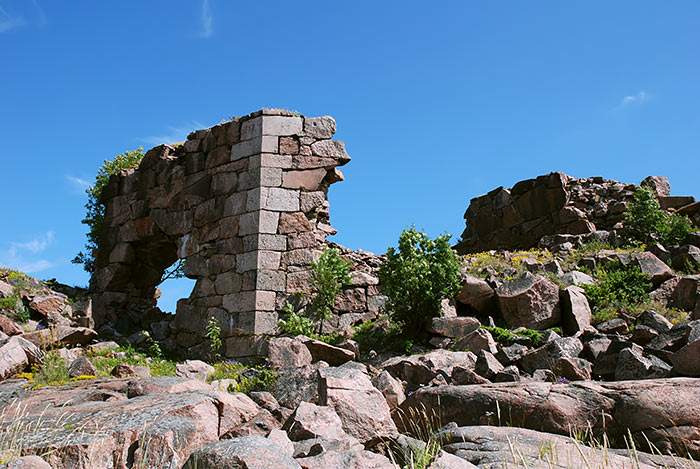 #4 - Ruins