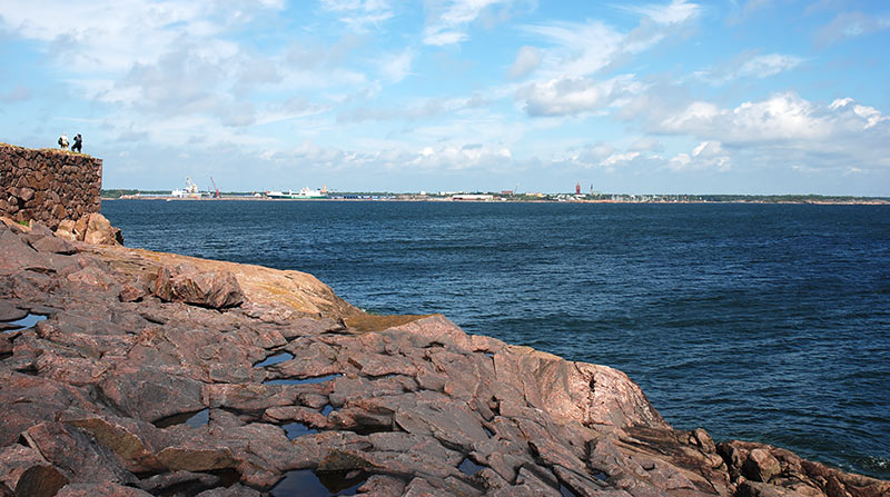 #6 - View to the Hanko side
