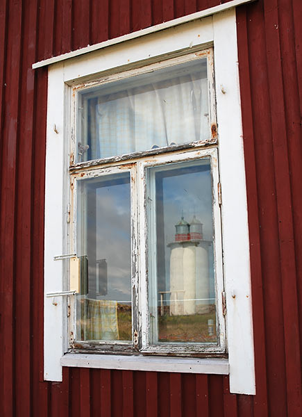 #18 - Window of keeper's house