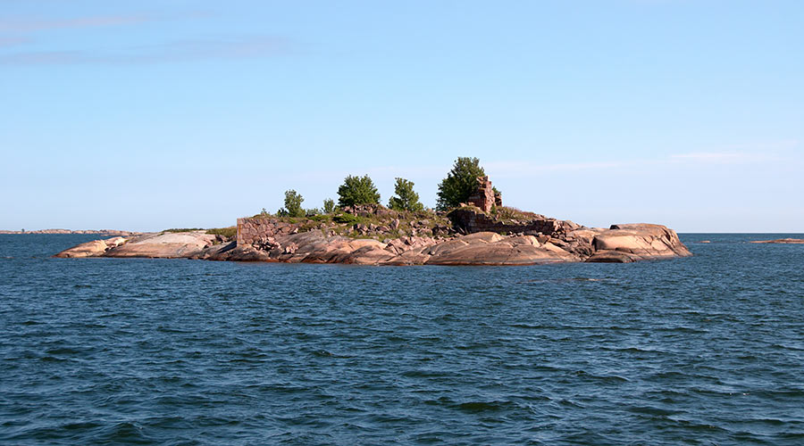 #21 - Fort Gustav-Adolf