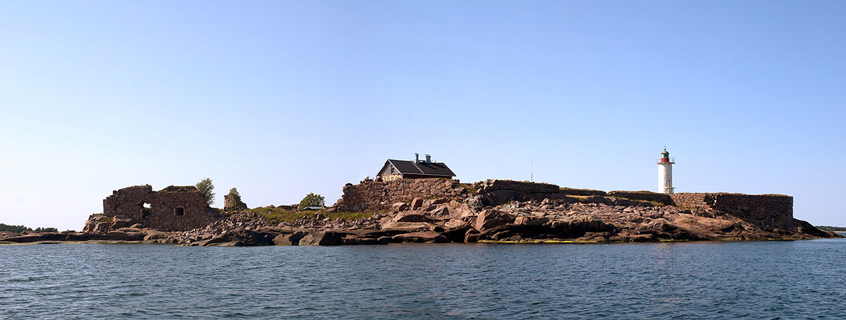 #15 - Fort Gustavsvarn panorama