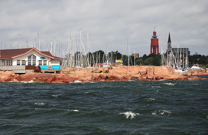 #1 - Hanko city