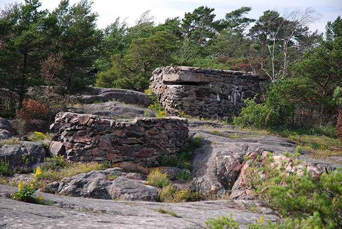 #4 - Fortifications