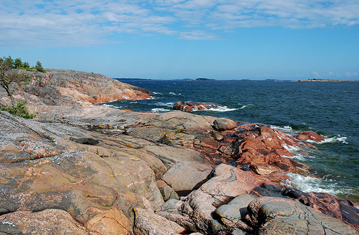 #2 - Coast-line