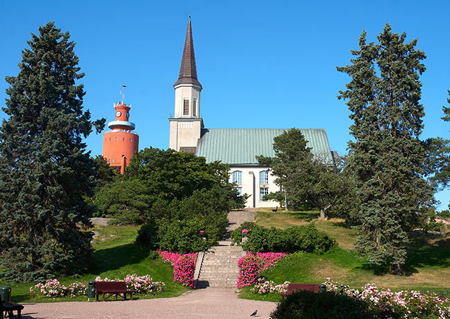#16 - Church