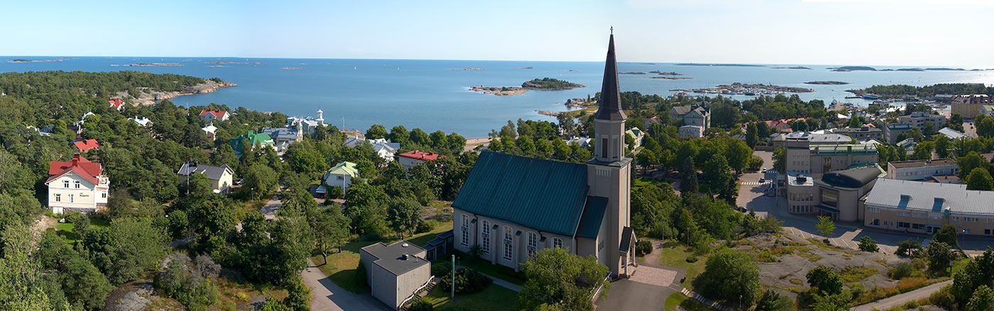 #19 - Hanko panorama
