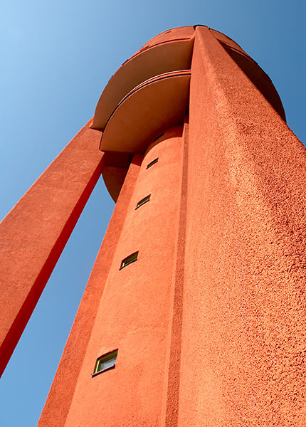 #18 - Water tower