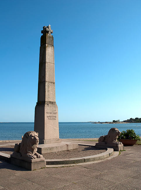 #12 - Monument of Freedom