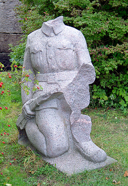#27 - Unknown soldier