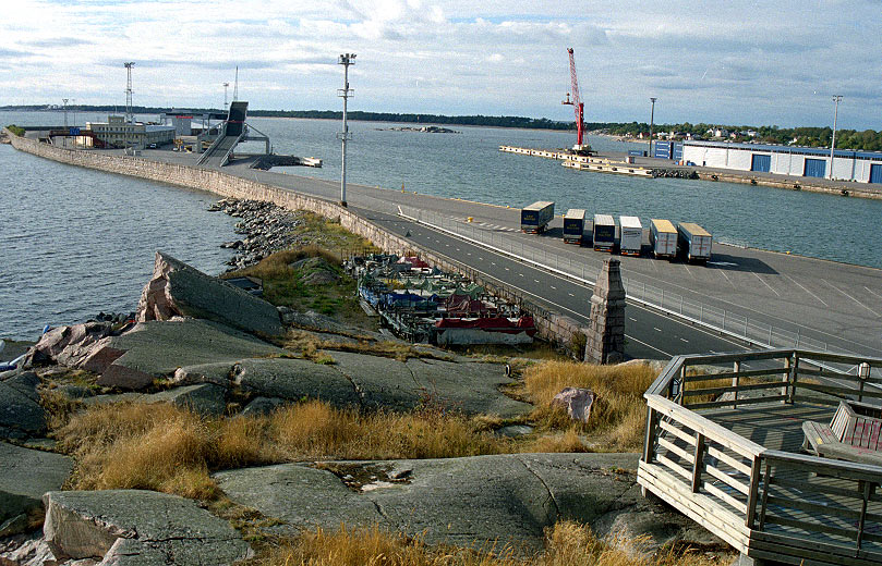 #29 - Seaport