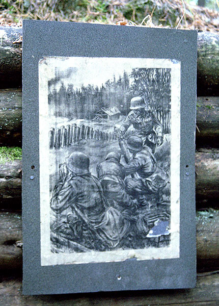 #11 - War painting