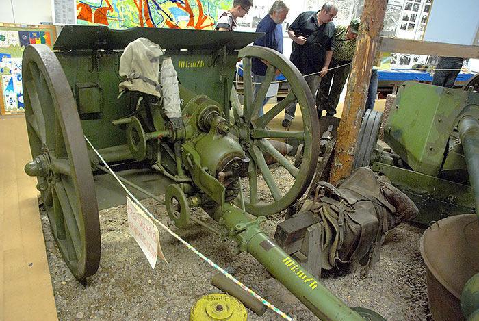 #25 - Artillery