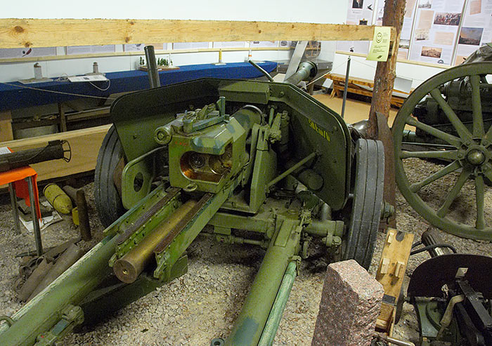 #26 - German anti tank gun