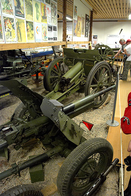 #28 - Artillery