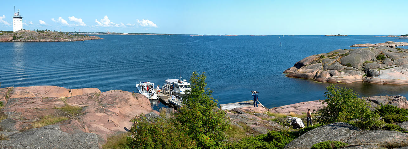 #1 - Hanko roadstead