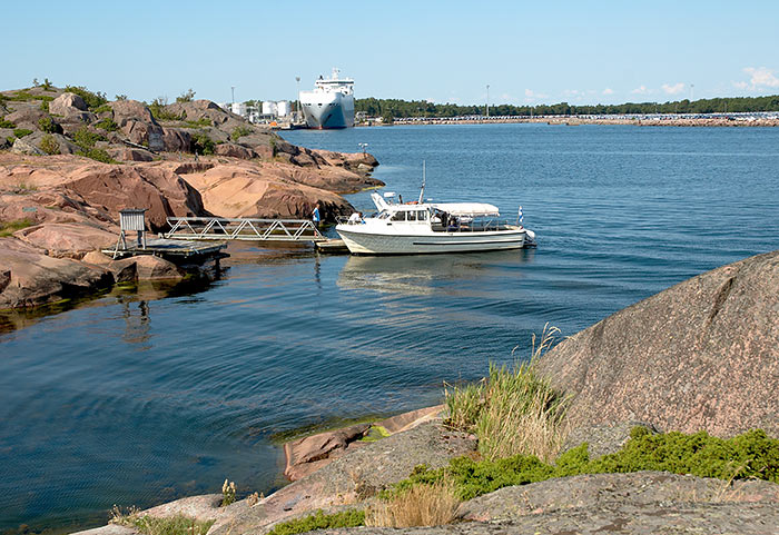 #3 - Hanko harbour