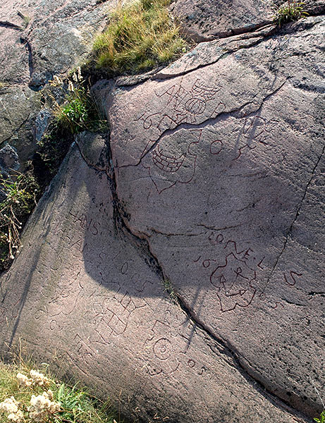 #6 - Stone history