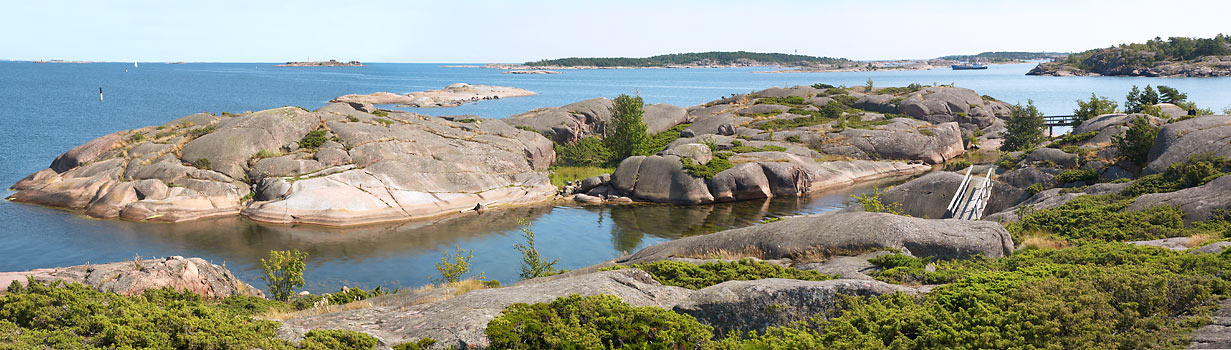 #7 - General sight of Hauensuoli island