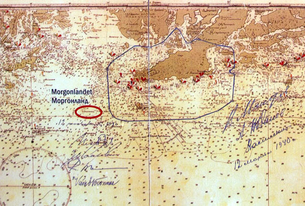 #1 - Old map