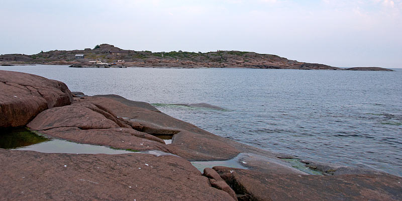 #2 - Morgonlandet island