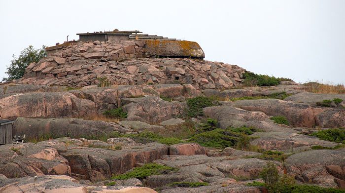 #3 - Fire and observation post