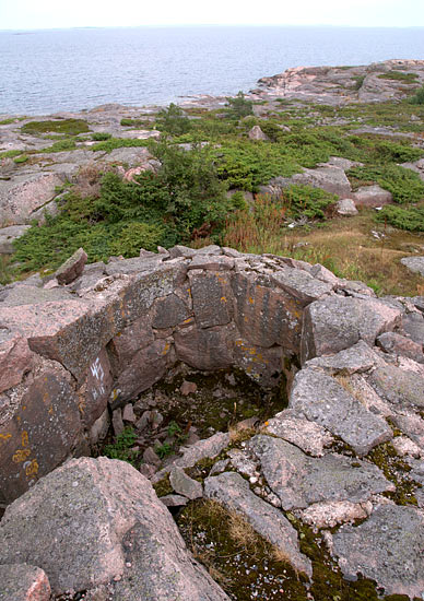 #4 - Rifle pit