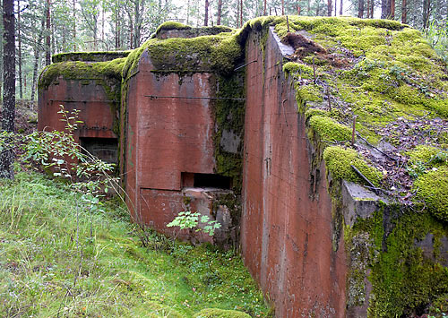 #1 - Bunker #307