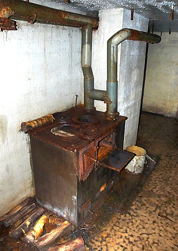 #12 - Stove