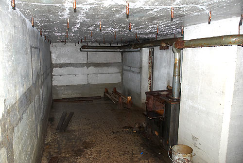 #11 - Accommodation room