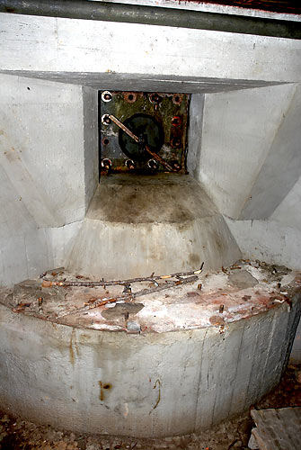 #9 - Gun casemate