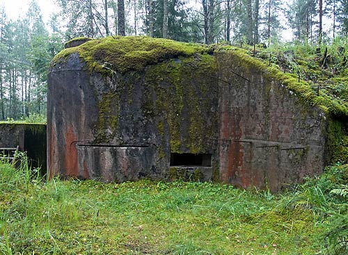 #20 - MG bunker