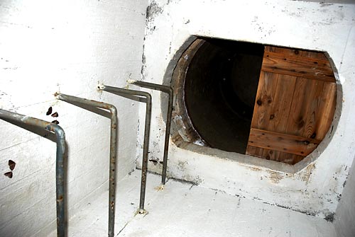 #14 - Manhole
