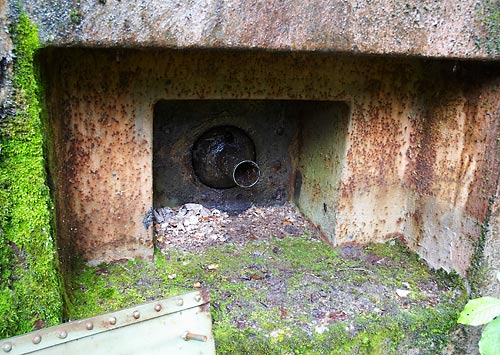 #3 - Anti tank gun
