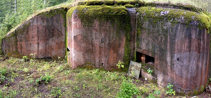 #3 - Concrete monster