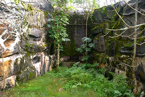 #21 - Embrasure
