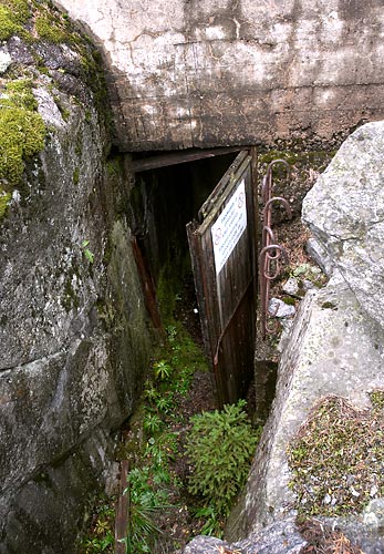 #22 - Accommodation bunker