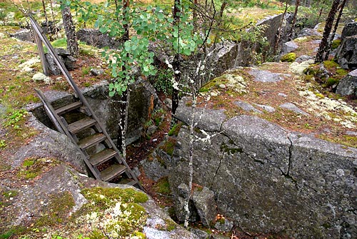 #8 - Communication trench